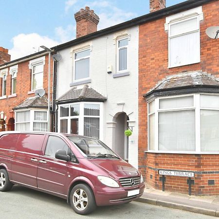 King'S Retreat By Yourstays - 4 Bedroom House In Stoke-On-Trent Exterior photo